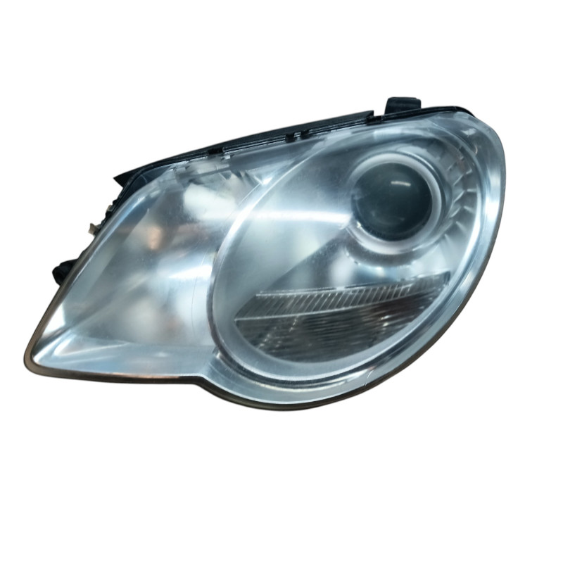 Optique avant principal gauche (feux)(phare) VOLKSWAGEN EOS Photo n°1