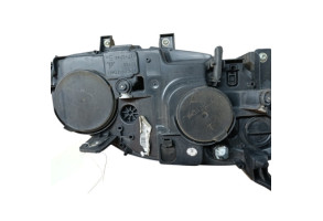Optique avant principal gauche (feux)(phare) FIAT BRAVO 2 Photo n°4