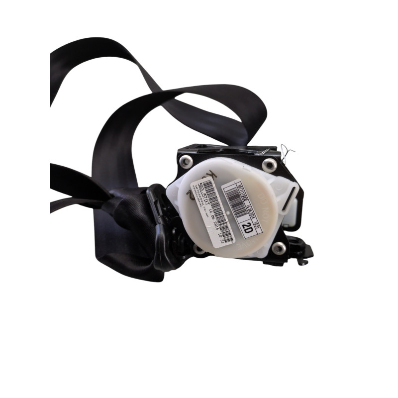 Ceinture arriere droit CITROEN C4 GRAND PICASSO 2 Photo n°1