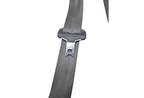 Ceinture arriere gauche RENAULT MODUS Photo n°5