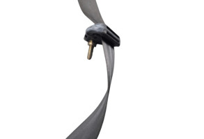 Ceinture arriere gauche RENAULT MODUS Photo n°7