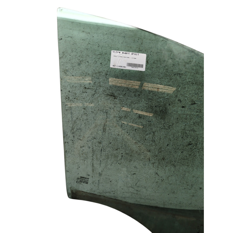 Vitre avant droit RENAULT MODUS Photo n°1