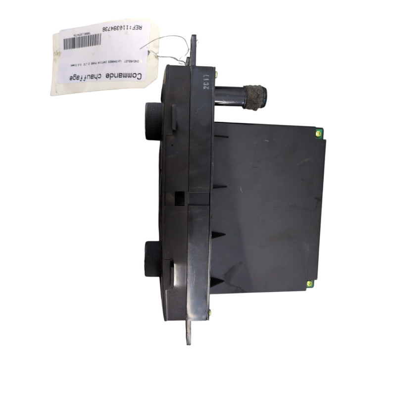 Commande chauffage CHEVROLET CAPTIVA Photo n°1