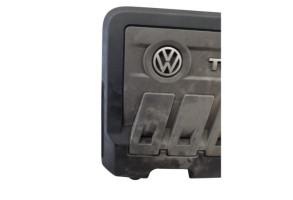 Cache moteur  VOLKSWAGEN TIGUAN 1 Photo n°5
