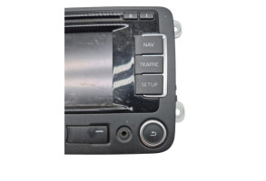 Autoradio d'origine VOLKSWAGEN TIGUAN 1 Photo n°4