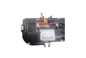 Commande chauffage VOLKSWAGEN TIGUAN 1 Photo n°6