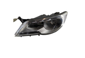 Optique avant principal gauche (feux)(phare) VOLKSWAGEN TIGUAN 1 Photo n°3