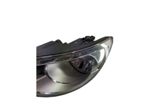 Optique avant principal gauche (feux)(phare) VOLKSWAGEN TIGUAN 1 Photo n°4