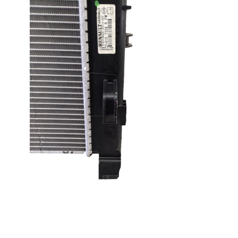 Radiateur eau RENAULT CLIO 4 Photo n°1