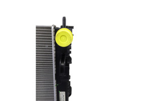 Radiateur eau RENAULT CLIO 4 Photo n°2