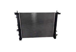 Radiateur eau RENAULT CLIO 4 Photo n°3
