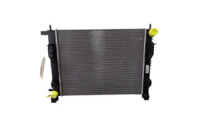 Radiateur eau RENAULT CLIO 4 Photo n°6