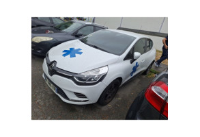 Radiateur eau RENAULT CLIO 4 Photo n°9