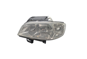 Optique avant principal gauche (feux)(phare) SEAT IBIZA 2 Photo n°2
