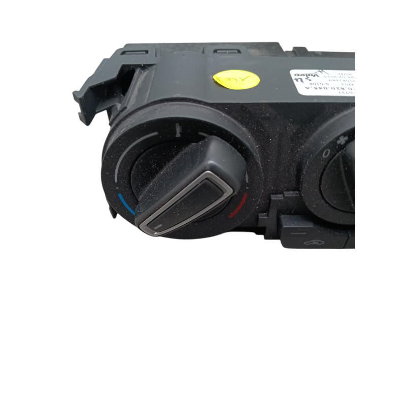 Commande chauffage VOLKSWAGEN POLO 5 Photo n°1
