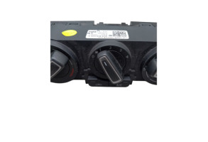 Commande chauffage VOLKSWAGEN POLO 5 Photo n°3