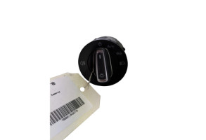 Commande de phare VOLKSWAGEN POLO 5 Photo n°3