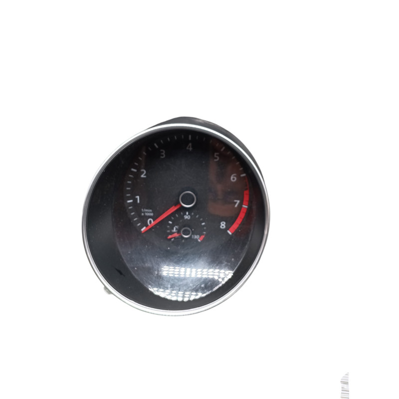 Compteur VOLKSWAGEN POLO 5 Photo n°1