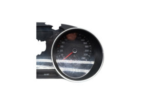 Compteur VOLKSWAGEN POLO 5 Photo n°4