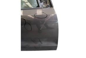 Porte avant droit VOLKSWAGEN POLO 5 Photo n°5