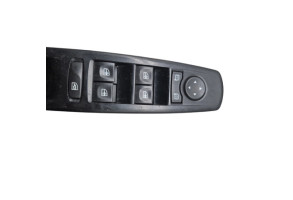 Interrupteur de leve vitre avant gauche RENAULT MEGANE 3 Photo n°3