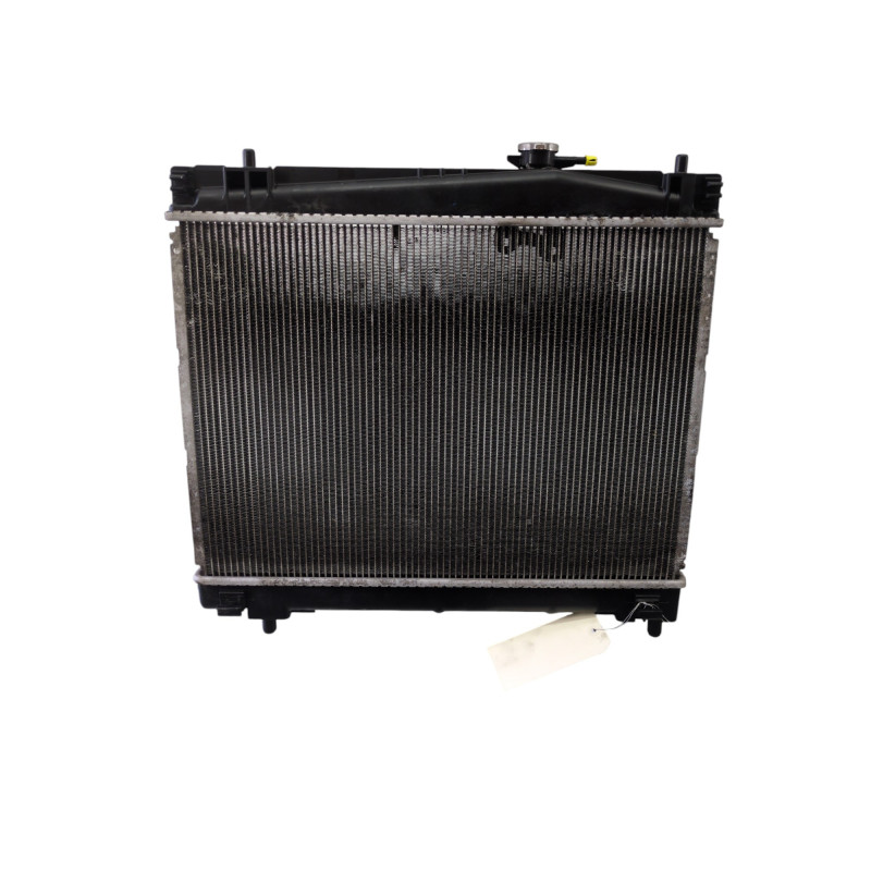 Radiateur eau TOYOTA YARIS 3 Photo n°1