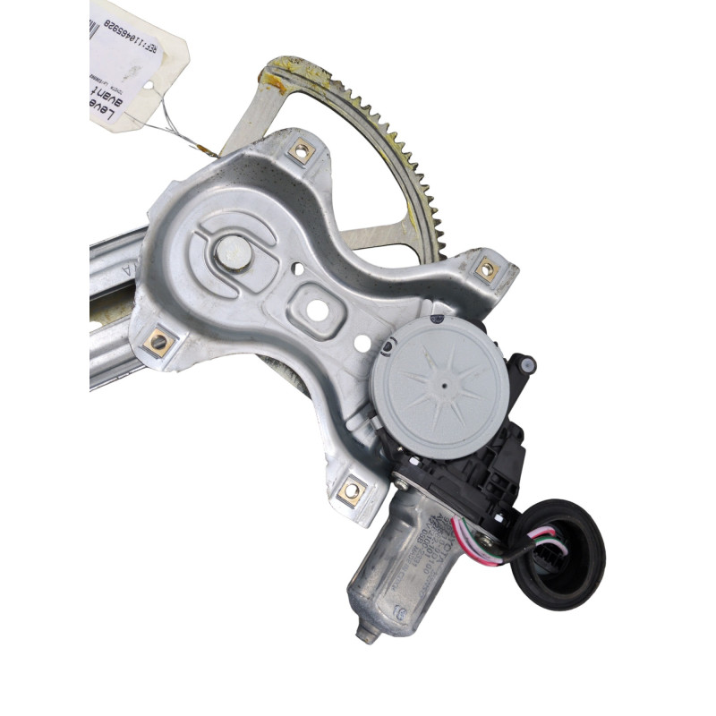 Leve vitre electrique avant droit TOYOTA YARIS 3 Photo n°1