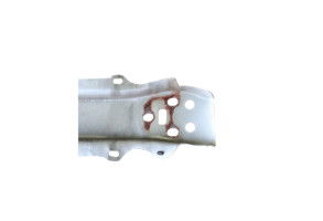 Renfort pare choc avant (traverse) TOYOTA YARIS 3 Photo n°3