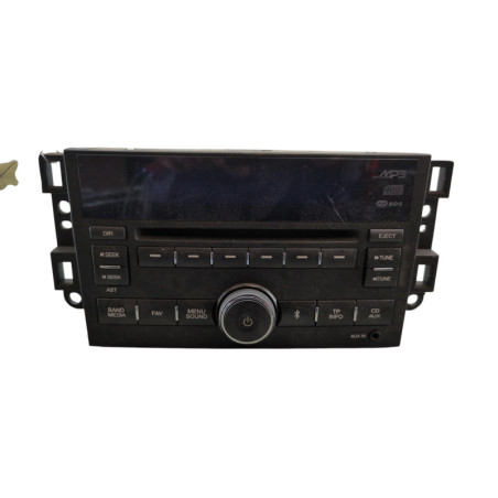Autoradio d'origine CHEVROLET CAPTIVA