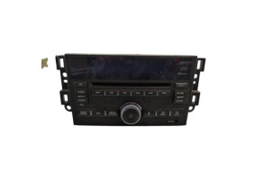 Autoradio d'origine CHEVROLET CAPTIVA Photo n°1