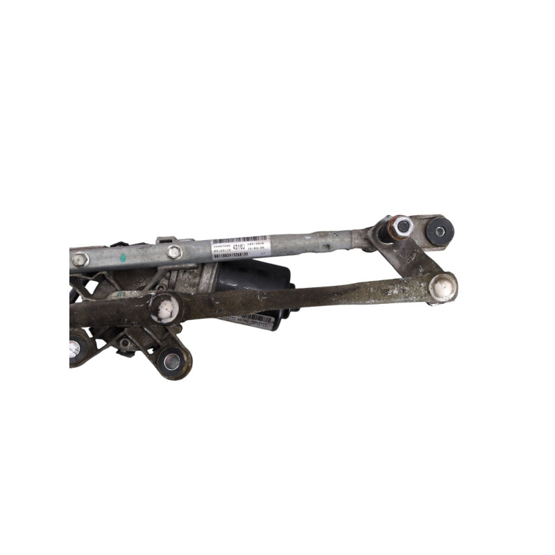 Moteur essuie glace avant CHEVROLET CAPTIVA Photo n°1