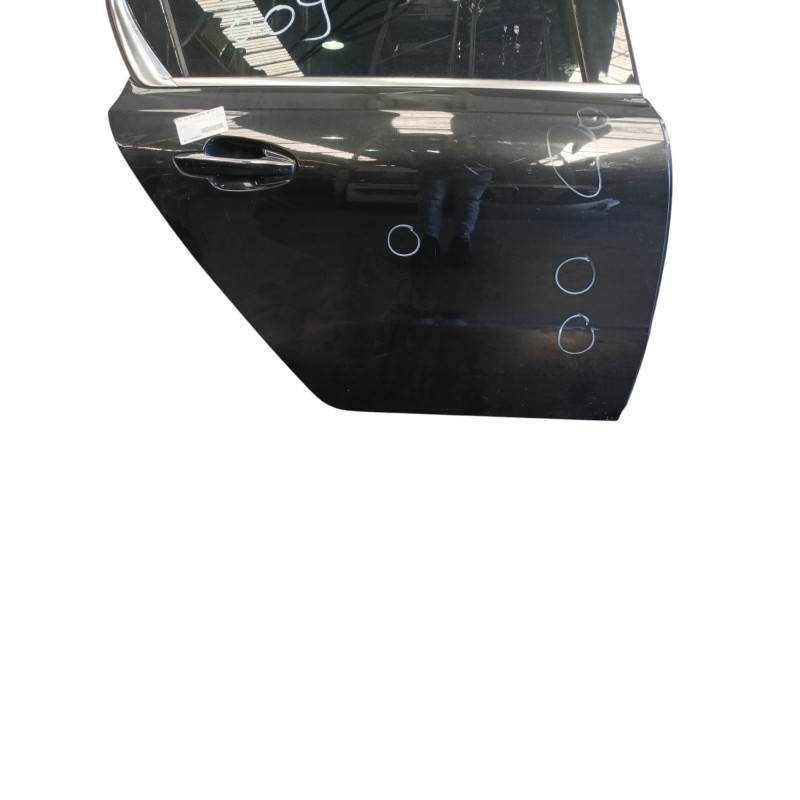 Porte arriere droit PEUGEOT 508 1 Photo n°1