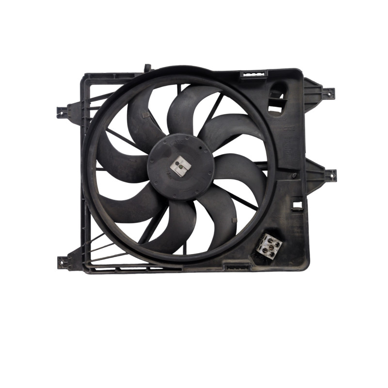 Moto ventilateur radiateur RENAULT CLIO 2 CAMPUS Photo n°1