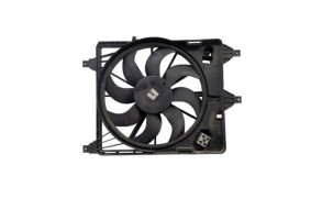 Moto ventilateur radiateur RENAULT CLIO 2 CAMPUS Photo n°1