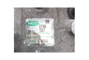 Compresseur clim HYUNDAI I 20 1 Photo n°5