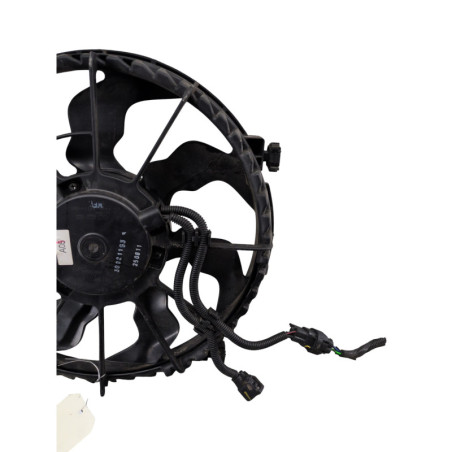 Moto ventilateur radiateur HYUNDAI I 20 1