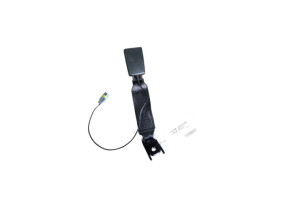 Attache ceinture arriere droit RENAULT TWINGO 3 Photo n°1