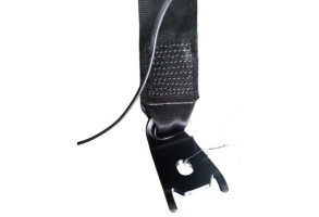 Attache ceinture arriere droit RENAULT TWINGO 3 Photo n°3