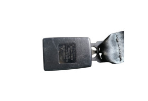 Attache ceinture arriere droit RENAULT TWINGO 3 Photo n°4