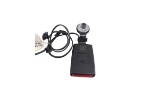 Attache ceinture avant droit RENAULT TWINGO 3 Photo n°4