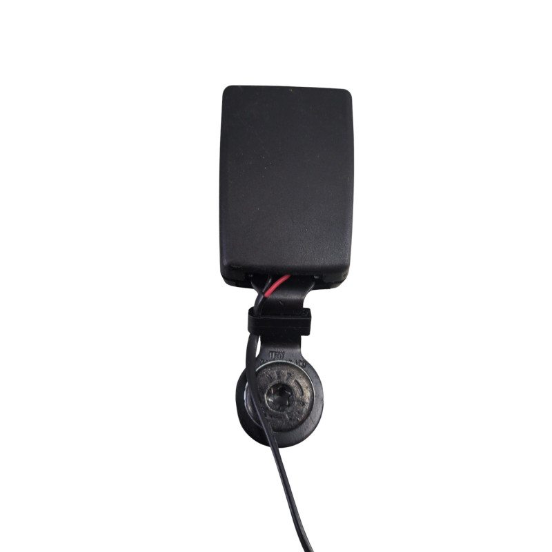 Attache ceinture avant gauche RENAULT TWINGO 3 Photo n°1