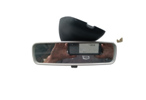Retroviseur interieur RENAULT TWINGO 3 Photo n°1
