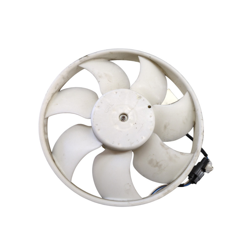 Moto ventilateur radiateur CITROEN C1 2 Photo n°1