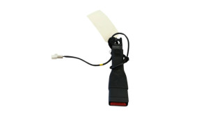 Attache ceinture avant droit CITROEN C1 2 Photo n°1