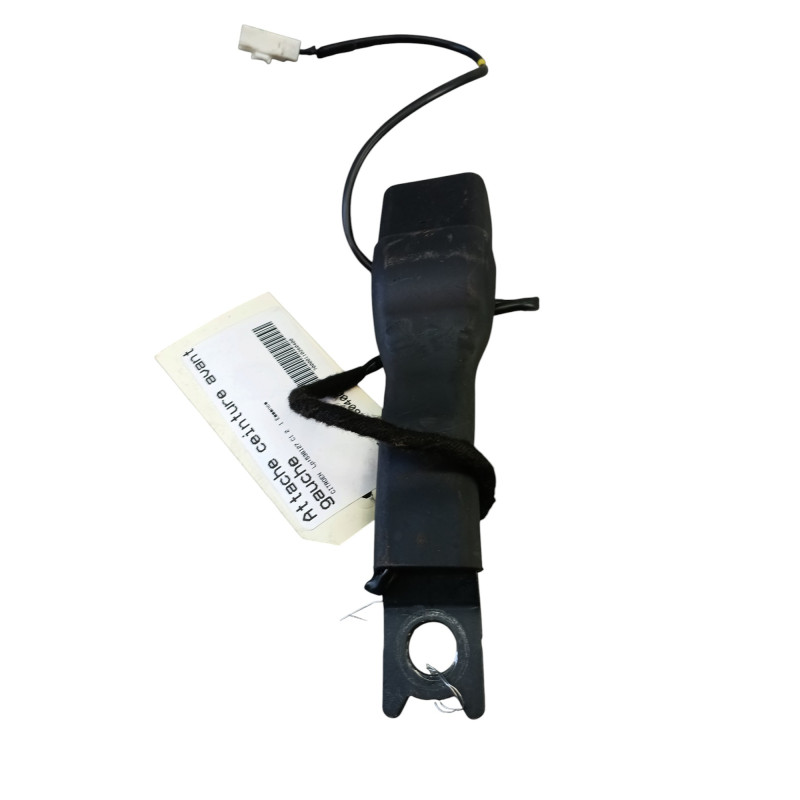 Attache ceinture avant gauche CITROEN C1 2 Photo n°1