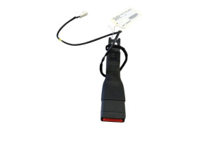 Attache ceinture avant gauche CITROEN C1 2 Photo n°2