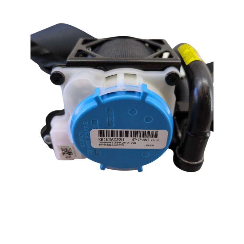 Ceinture avant droit CITROEN C1 2 Photo n°1
