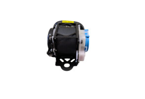 Ceinture avant droit CITROEN C1 2 Photo n°4