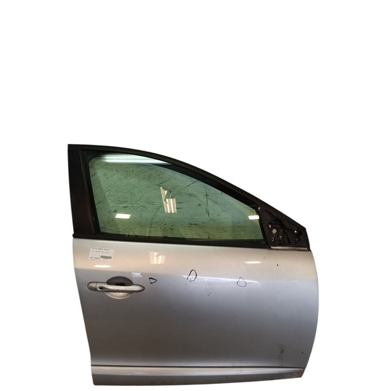 Porte avant droit RENAULT MEGANE 3 Photo n°1