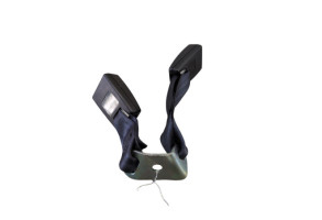 Attache ceinture arriere droit PEUGEOT 4008 Photo n°1